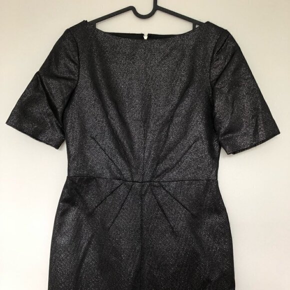 𝅺nwt Jill Stuart Dark Grey Cocktail Dress - Picture 2 of 13